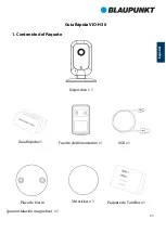 Preview for 24 page of Blaupunkt VIO-H30 Quick Start Manual