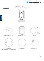 Preview for 45 page of Blaupunkt VIO-H30 Quick Start Manual