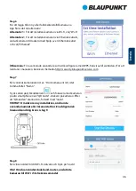 Preview for 48 page of Blaupunkt VIO-H30 Quick Start Manual