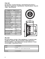 Preview for 32 page of Blaupunkt VPW 300 Notes On Installation And Operation