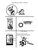 Preview for 9 page of Blaupunkt VRX 130.1 Notes On Installation And Operation