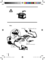 Предварительный просмотр 2 страницы Blaupunkt VW / AUDI 7 607 545 550 Manual