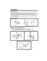 Предварительный просмотр 8 страницы Blaupunkt Washington CM147 Owner'S Manual