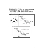 Предварительный просмотр 9 страницы Blaupunkt Washington CM147 Owner'S Manual