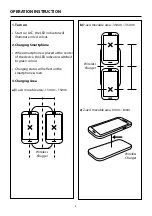 Preview for 5 page of Blaupunkt WCM3KB15FMITXPD Operating And Installation Instructions