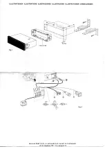 Предварительный просмотр 5 страницы Blaupunkt Wiesbaden SQR 45 Fitting Instructions Manual