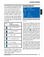 Preview for 73 page of Blaupunkt Woodstock DAB54 Operating Instructions Manual