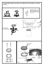 Предварительный просмотр 2 страницы Blaupunkt XL 213.1 Installation Instructions