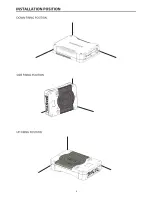 Preview for 4 page of Blaupunkt XLf 180 A Operating And Installation Instructions