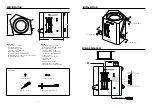 Preview for 3 page of Blaupunkt XLf 200 ATS Operating And Installation Instructions