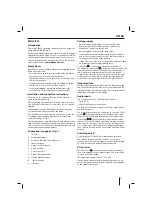 Preview for 3 page of Blaupunkt XLf 8A Manual