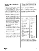 Preview for 7 page of Blaw-Knox PF-200 Manual