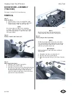 Preview for 104 page of Blaw-Knox PF-200 Manual