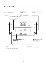 Preview for 10 page of BLAZANT FLARE T01 User Manual