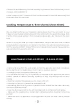 Preview for 15 page of BLAZANT FLARE T01 User Manual