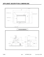 Предварительный просмотр 6 страницы Blaze King 2205 Installation And Operating Instructions Manual