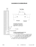 Preview for 9 page of Blaze King 2205 Installation And Operating Instructions Manual