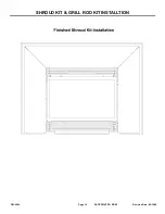 Preview for 16 page of Blaze King 2205 Installation And Operating Instructions Manual