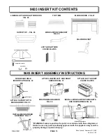 Предварительный просмотр 13 страницы Blaze King 9603R Owner'S Installation And Operation Manual