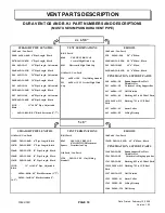 Предварительный просмотр 19 страницы Blaze King 9603R Owner'S Installation And Operation Manual