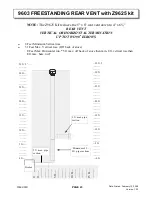 Предварительный просмотр 23 страницы Blaze King 9603R Owner'S Installation And Operation Manual