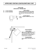 Предварительный просмотр 24 страницы Blaze King 9603R Owner'S Installation And Operation Manual