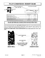 Предварительный просмотр 31 страницы Blaze King 9603R Owner'S Installation And Operation Manual