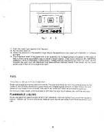 Предварительный просмотр 7 страницы Blaze King BFF-403 Owner'S Installation &  Operating Manual