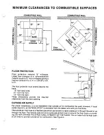 Preview for 12 page of Blaze King BT-503 Owner'S Installation And Operation Book