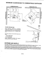 Preview for 16 page of Blaze King BT-503 Owner'S Installation And Operation Book