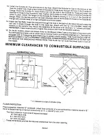 Preview for 18 page of Blaze King BT-503 Owner'S Installation And Operation Book