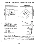 Preview for 21 page of Blaze King BT-503 Owner'S Installation And Operation Book