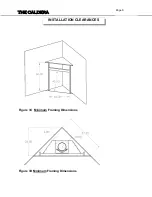 Предварительный просмотр 9 страницы Blaze King CALDERA Users Installation Operation & Maintenance Manual