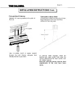 Предварительный просмотр 22 страницы Blaze King CALDERA Users Installation Operation & Maintenance Manual