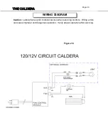 Предварительный просмотр 29 страницы Blaze King CALDERA Users Installation Operation & Maintenance Manual