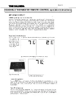 Предварительный просмотр 32 страницы Blaze King CALDERA Users Installation Operation & Maintenance Manual