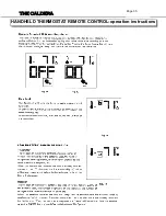 Предварительный просмотр 35 страницы Blaze King CALDERA Users Installation Operation & Maintenance Manual