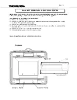 Предварительный просмотр 48 страницы Blaze King CALDERA Users Installation Operation & Maintenance Manual