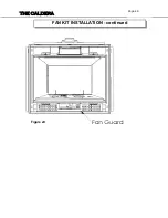 Предварительный просмотр 49 страницы Blaze King CALDERA Users Installation Operation & Maintenance Manual