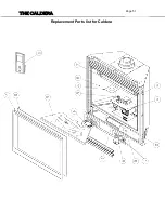 Предварительный просмотр 51 страницы Blaze King CALDERA Users Installation Operation & Maintenance Manual