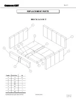 Предварительный просмотр 38 страницы Blaze King Chinook 20 Users Installation Operation & Maintenance Manual