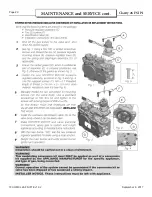 Предварительный просмотр 20 страницы Blaze King CLARITY 26.FS.IPI Operation & Installation Manual