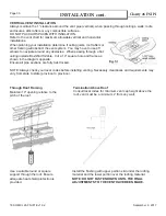 Предварительный просмотр 30 страницы Blaze King CLARITY 26.FS.IPI Operation & Installation Manual