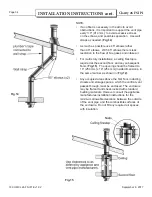 Предварительный просмотр 34 страницы Blaze King CLARITY 26.FS.IPI Operation & Installation Manual