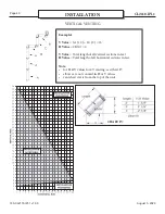 Preview for 40 page of Blaze King CLARITY CL2118.IPI.1 Operation & Installation Manual