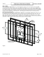 Preview for 20 page of Blaze King Clarity CL2118 SP Operation & Installation Manual