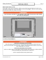 Preview for 39 page of Blaze King Clarity CL2118 SP Operation & Installation Manual