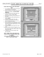 Preview for 49 page of Blaze King Clarity CL2118 SP Operation & Installation Manual