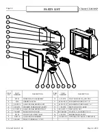 Preview for 50 page of Blaze King Clarity CL2118 SP Operation & Installation Manual