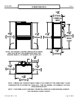 Preview for 7 page of Blaze King CLARITY CL26.SP.1 Operation & Installation Manual